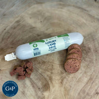 Luxury Lamb Pate Sausage